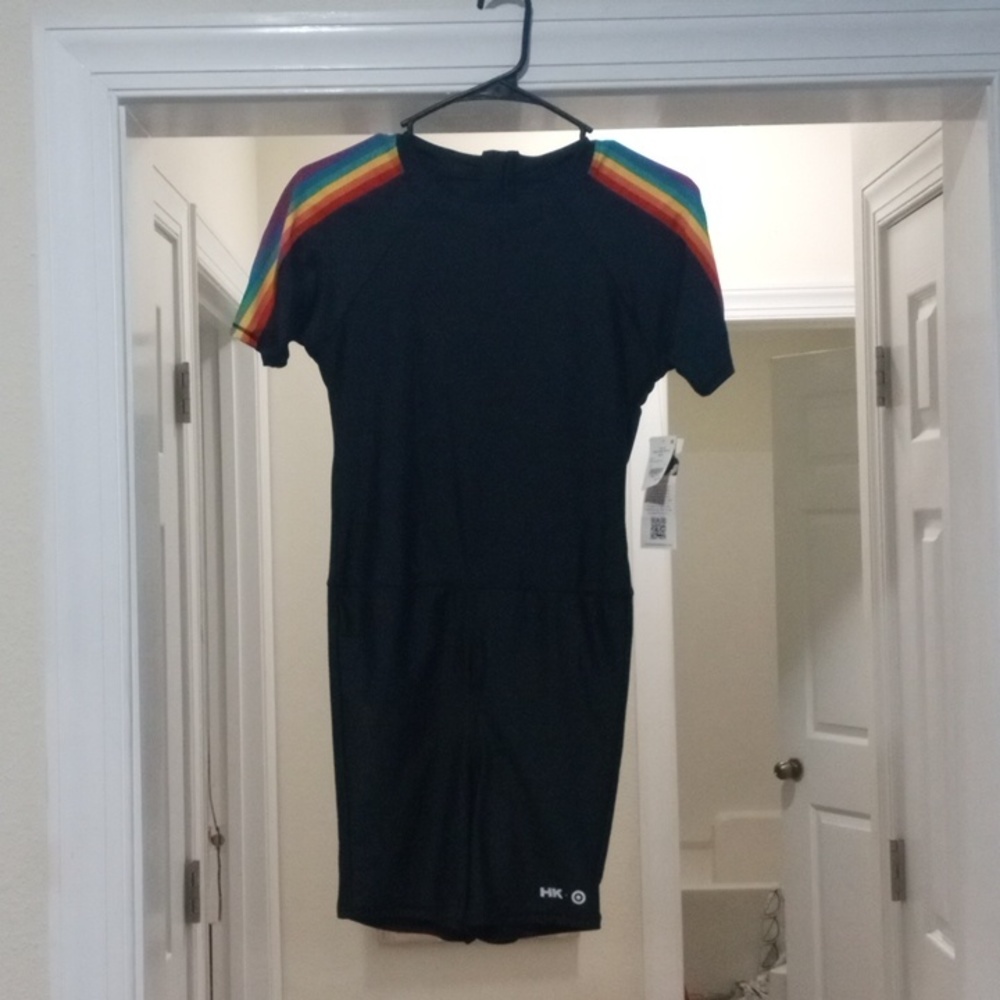 Cyclesuit,bathing suit,club jumpsuit